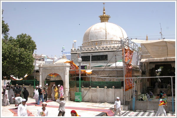 Ajmer Shareef Dargah